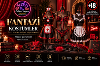 FANTEZİ KIYAFETLERİ