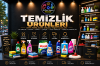 TEMİZLİK ÜRÜNLERİ