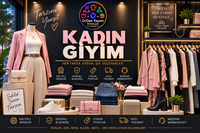 KADIN GİYİM
